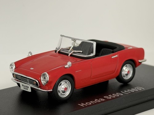 Norev honda s500 - 1/43,