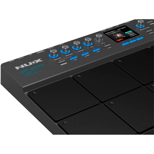 Multipad zones nux 2000 - multipad,