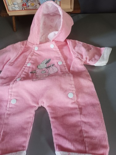 Baby nurse combinaison - ,