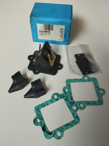 Boite clapet racing - à,