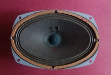 Haut-parleur Audax alnico membrane K 127 x 190 mm 4 Ohms