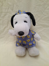 PELUCHE SNOOPY PEANUTS VINTAGE