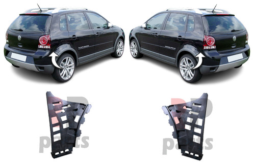 Pour volkswagen polo cross - pour,