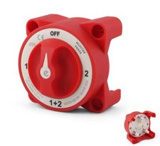 Isolateur Batterie Étanche