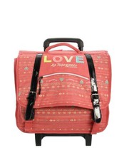 Cartable à roulettes Les