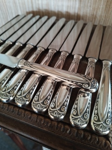 Couteaux table art - couteaux,