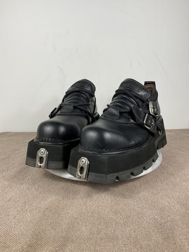 Rare vintage new - new, squared