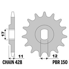 FANTIC MOTOR TX350 TRIAL 200