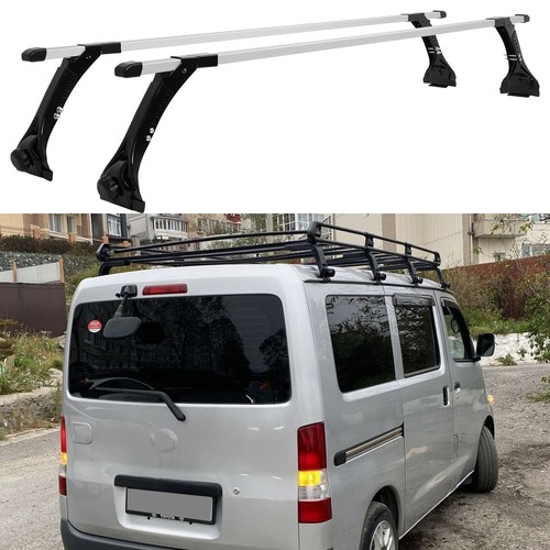 Van roof rack cross bars - rack,