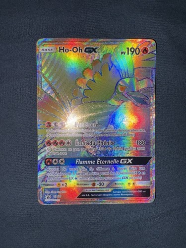Pokémon sm80 fr - gx,