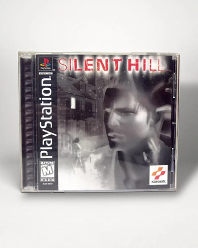 Jeu silent hill sur - silent,