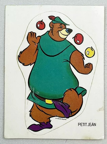 Robin des bois - robin,
