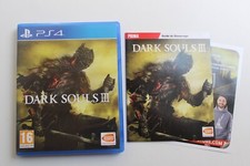 SONY PS4 (PAL FR) - Dark Souls