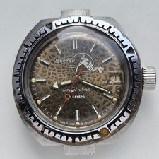 Montre Vintage Vostok