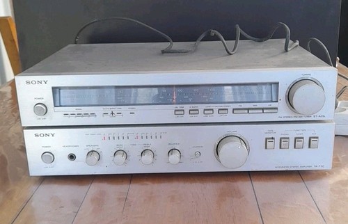 Ampli sony f30 tuner - sony,