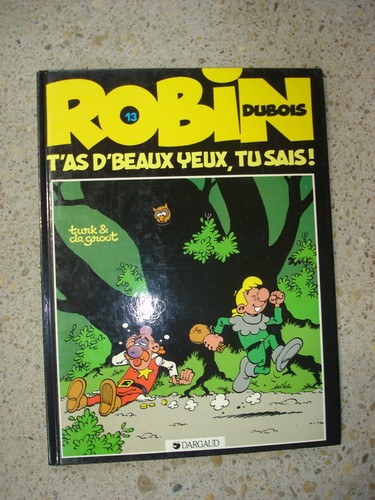 Robin dubois t13 - t13, t'as