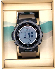 Montre lumineuse CASIO PRO TREK PRW-35LD-5JF Dark Coyote Color Climber Line