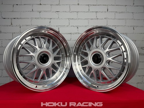 Roues bbs lm e87 style - 18",