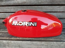 Moto Morini 125cc Corsaro SS GT Fuel Tank Fuel Tank Serbatoio 1971 1972
