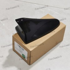 For 2015 2016 2017 Kia Optima Elantra Ebony Black Shark Fin Roof Antenna Cover