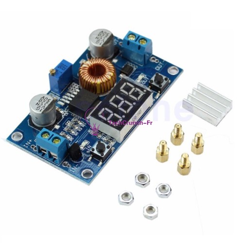 Adjustable power cv - 5a,
