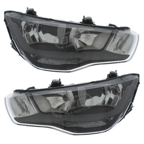 Audi 2010 2015 - a1, headlights