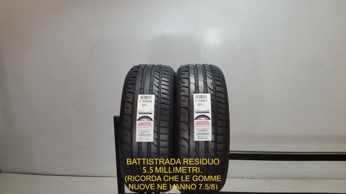 Pneus usagés riken - riken, 225/50r17