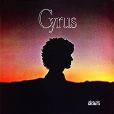 Cyrus Faryar Cyrus (CD) Album