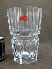 BACCARAT- GRAND VASE EDITH 25