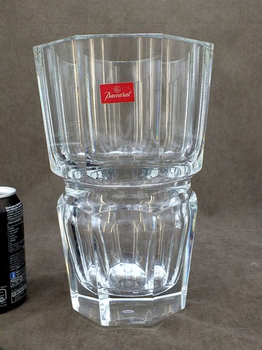 Baccarat grand vase edith - grand, 25