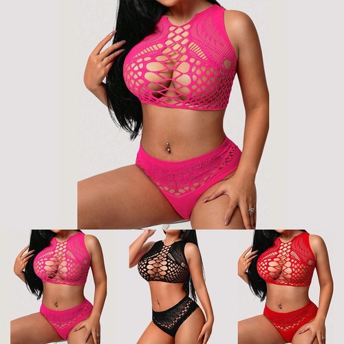 Combinaison érotique bikini