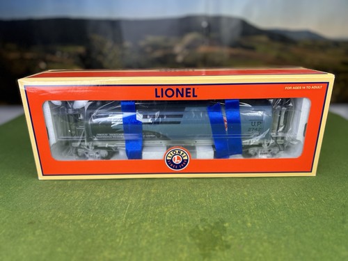 Lionel 27421 union pacific - union,