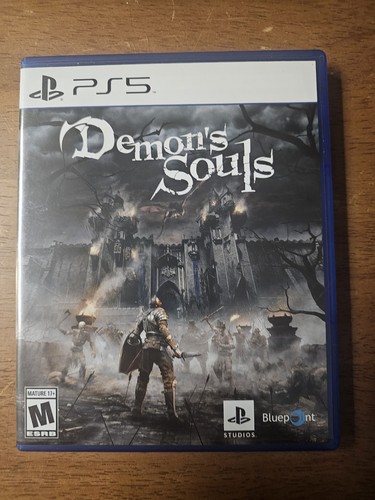 Demon souls playstation - souls,