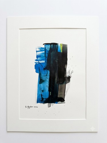 Dessin original artiste côté - original,