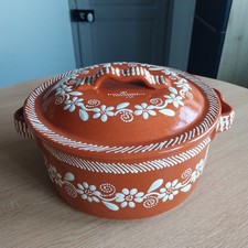 Grande Cocotte en Terre cuite