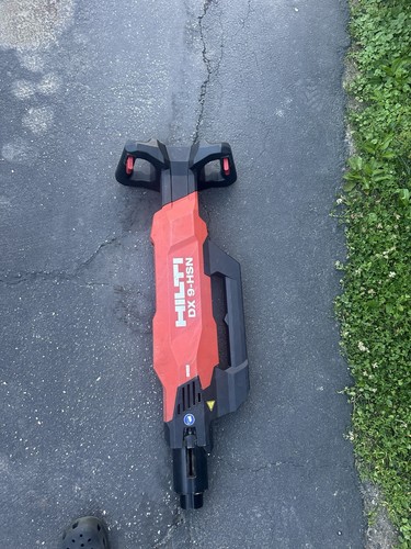 Hilti hsn powder - hilti, 9-hsn