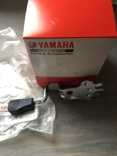 Chappy yamaha levier vitesse - levier,