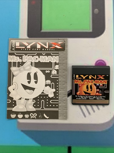 Pac man atari - jeu, et