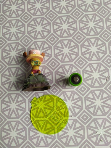 Figurine figure one - figure,
