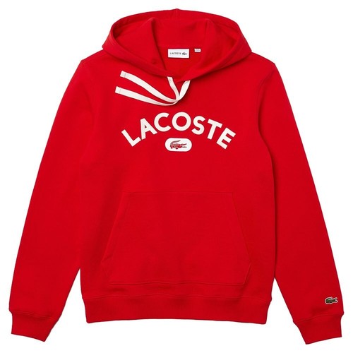 Lacoste men red long - men's,