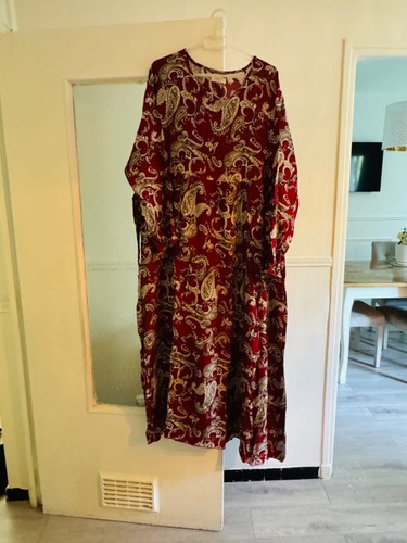 Robe longue femme - robe, grande
