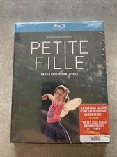 PETITE FILLE    Film  De Sebastien Lifshitz   Blu-Ray   Neuf Sous  Blister