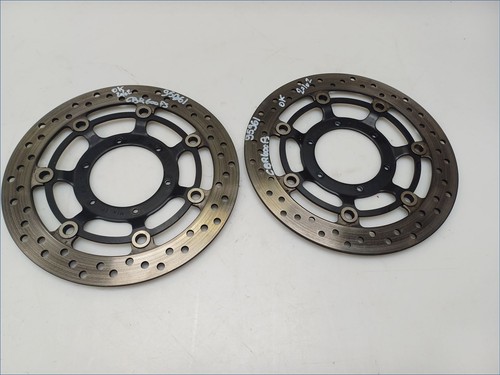 Disques paire honda - paire,