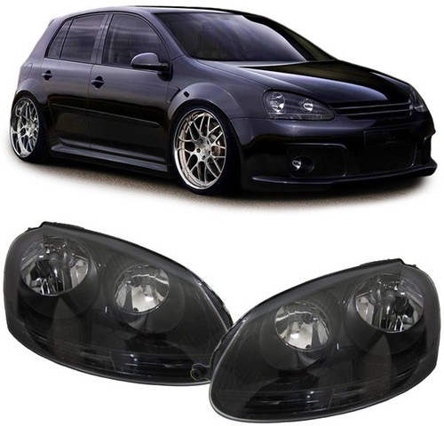 Phare gti noir pour - pour, golf