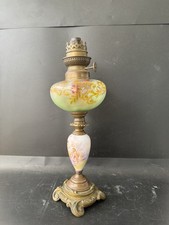 MAGNIFIQUE LAMPE A PETROLE