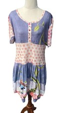 ANATOPIK Fairytale (Jacklyn & Beanstalk) Bubble Dress Size 42. French Brand 