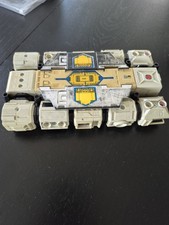 Space adventure cobra turtle