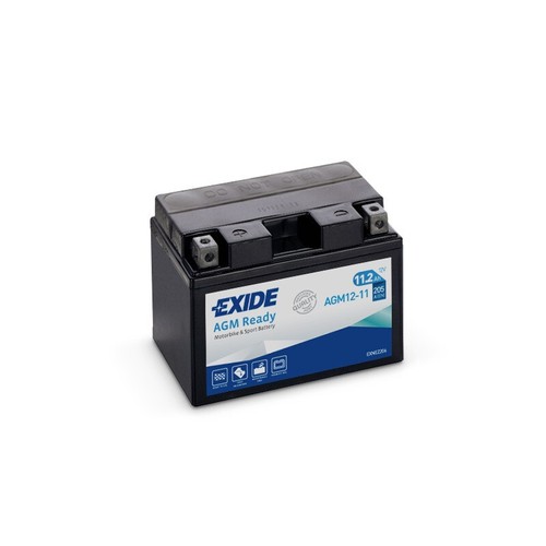 Batterie moto exide agm12 - batterie,