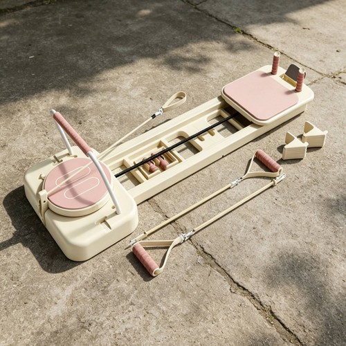 Appareil pilates maison - appareil,