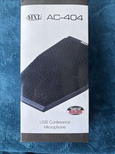 Mxl proconseries 404usb - proconseries, 1